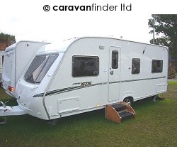 Abbey GTS 418 2007