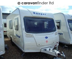Bailey Ranger 470 S5 2006