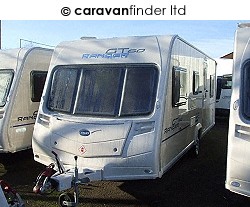 Bailey Ranger GT60 540 S6 2009
