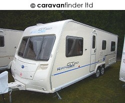Bailey Ranger GT60 620 S6 2010