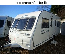 Coachman VIP 535 2008