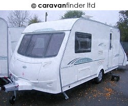 Coachman Kimberley Amara 450 2010