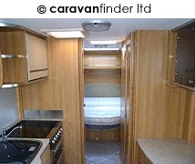 Coachman Laser 650 2011 Caravan Photo