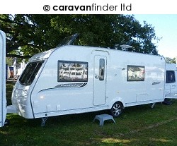 Coachman Pastiche 560 2011