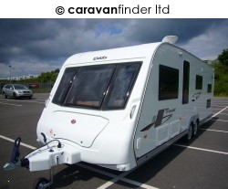 Elddis Tempest 2010