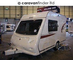 Elddis Xplore 302 2010
