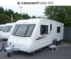Elddis Odyssey 650 2012