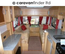 Lunar Ultima 462 2008 Caravan Photo
