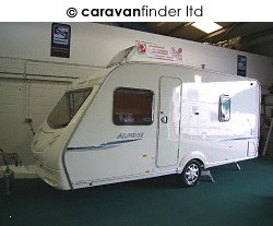 Sprite Alpine 4 2007