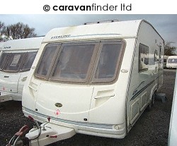 Sterling Elite Overlander 2005