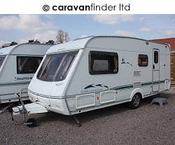 Swift Challenger 530 SE 2003