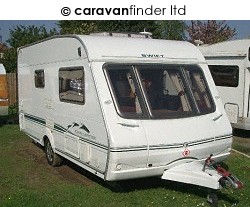 Swift Challenger 480 SE 2004
