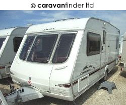 Swift Charisma 550 2004