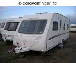 Swift Challenger 540 2006
