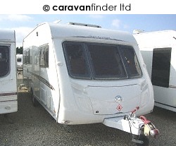Swift Challenger 490 2007
