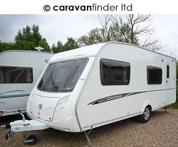 Swift Charisma 570 2007