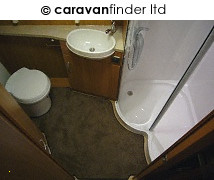 Swift Challenger 530 2010 Caravan Photo