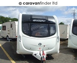 Swift Challenger 480 SR 2011