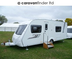 Swift Charisma 550 2011