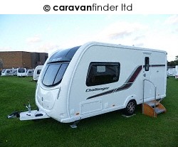 Swift Challenger 480 2012