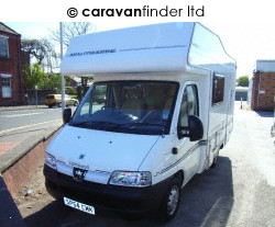 Compass Avantgarde 100 2003
