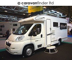 Elddis Autoquest 140 2009