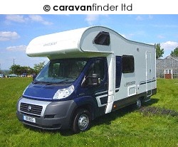 Swift Escape 624 2010